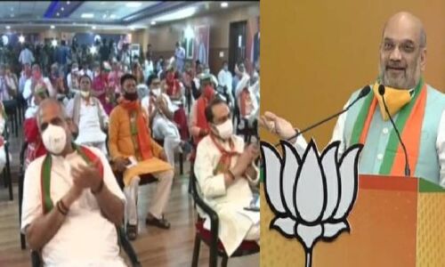 भाजपा की हो गयी आनलाइन रैली, क्या बिहार के गरीबों को रोजी-रोटी भी मिलेगी वर्चुअली