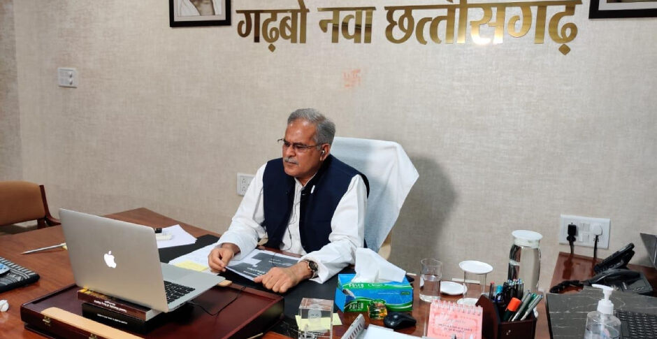 किसानों और गरीब तबकों के हित में नहीं विद्युत संशोधन बिल : भूपेश बघेल