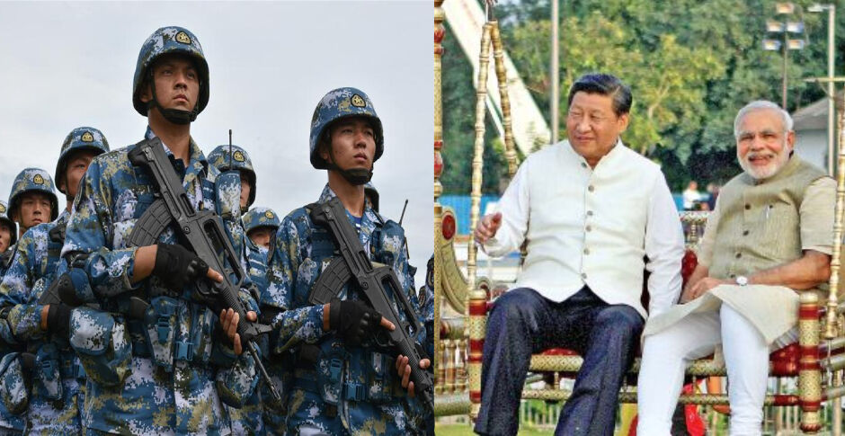 क्या मोदी सरकार नहीं लेना चाहती चीन द्वारा लद्दाख में कब्जाए गए इलाक़े?