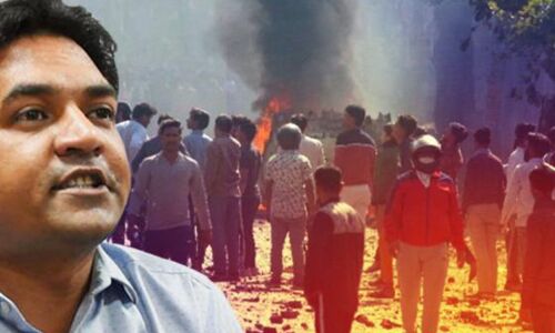 दिल्ली दंगों की चार्जशीट में BJP नेता कपिल मिश्रा का ज़िक्र तक नहीं, दंगों की साज़िश में सिर्फ़ CAA विरोधियों पर आरोप