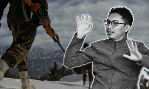 कांग्रेस काल में ही चीन ने हथिया ली थी हमारी जमीन, लद्दाख से BJP सांसद का राहुल गांधी को जवाब