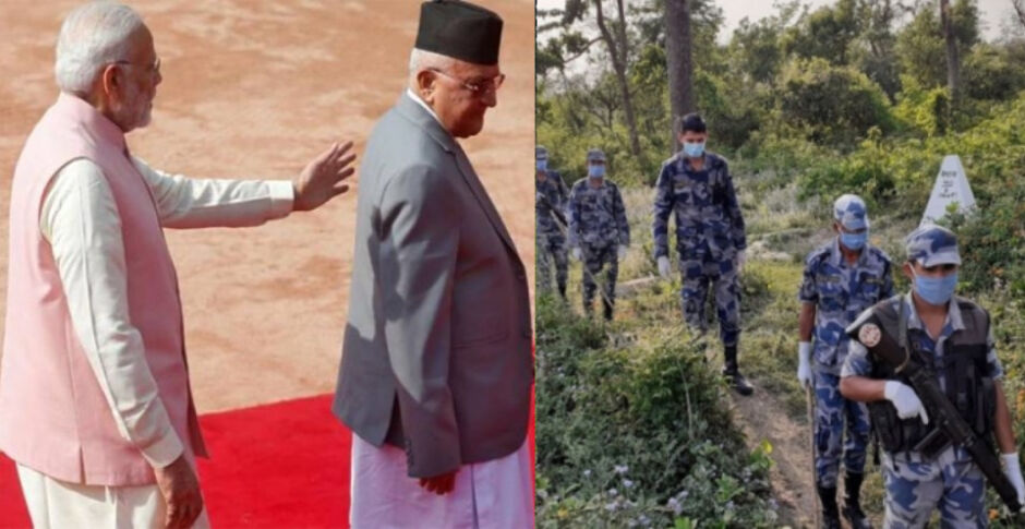 भारत के साथ 15 सीमा चौकियों पर नेपाल ने तैनात करनी शुरू कर दी अपनी सेना, क्या कह रहा नेपाली मीडिया