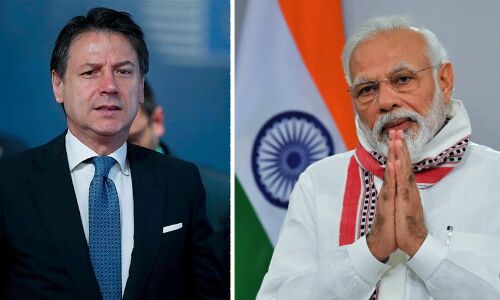 कोरोना पर लापरवाही के लिए इटली के PM से वहां हुई 3 घंटे पूछताछ, क्या मोदी से भी कोई पूछेगा सवाल? कोरोना पर लापरवाही के लिए इटली के PM से वहां हुई 3 घंटे पूछताछ, क्या मोदी से भी कोई पूछेगा सवाल?