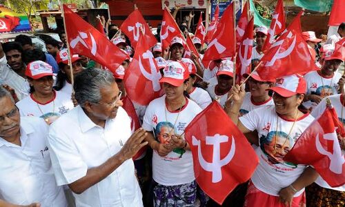 उम्रकैद की सजा भुगत रहे अपराधी की मौत पर केरल के मुख्यमंत्री और सीपीएम ने ऐसे श्रद्धांजलि दी जैसे वह कोई हीरो हो