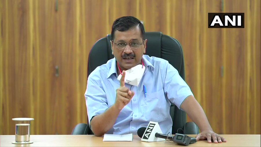 कोराना इलाज पर केजरीवाल ने बदले सुर, अब दिल्ली, नोएडा, फरीदाबाद, गुरुग्राम को कहा एक यूनिट