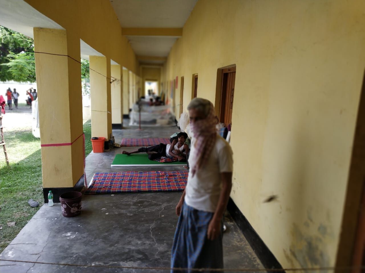 बिहार में आज से बंद हो जायेंगे क्वारंटीन सेंटर, जबकि कोरोना मरीजों की संख्या बढ़ रही तेजी से