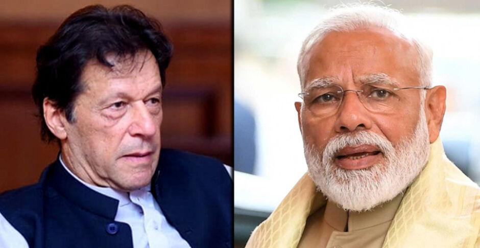 पाकिस्तान में भारतीय उच्चायोग के दो अधिकारी लापता