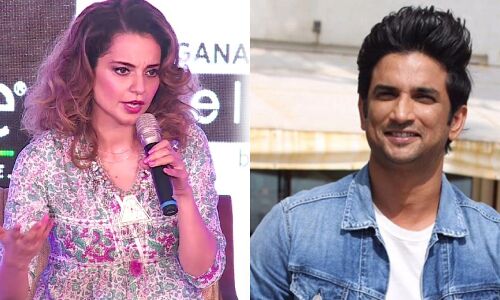 सुशांत राजपूत की आत्महत्या के लिए कंगना ने ठहराया बॉलीवुड की रैकेटिंग को जिम्मेदार, कहा हत्या है यह