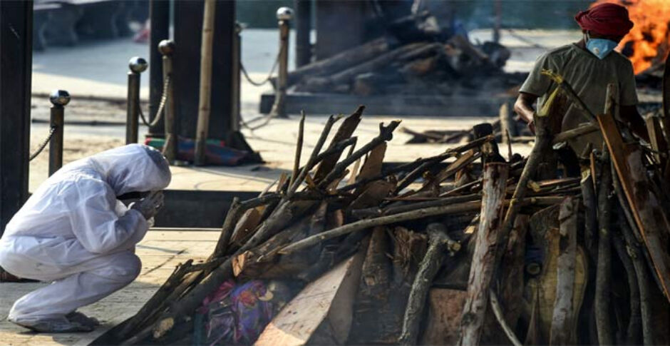 अभी तक अपने चरम पर नहीं पहुंचे कोरोना के मामले-  एम्स निदेशक