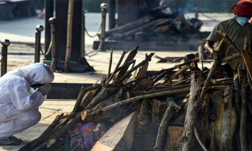 कोरोना की सर्वाधिक मृत्युदर ने गुजरात के​ विकास मॉडल की खोली पोल