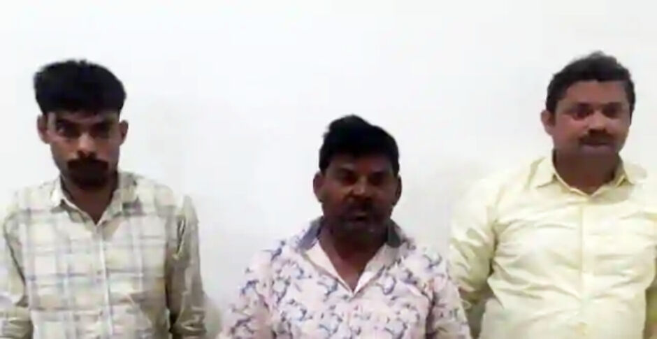यूपी में फर्जी दस्तावेज पर सरकारी टीचर बनाने वाले गैंग का भंडाफोड़, 3 गिरफ्तार