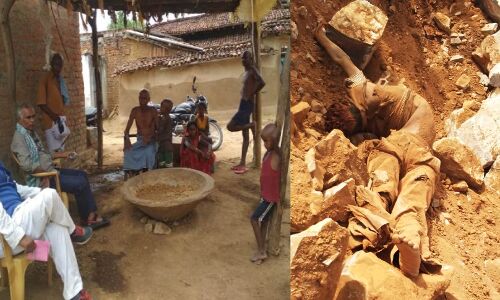 यूपी के सोनभ्रद में खनन माफियाओं से मोर्चा लेने वाले आदिवासी नेता की हत्या में प्रशासन की भूमिका संदिग्ध