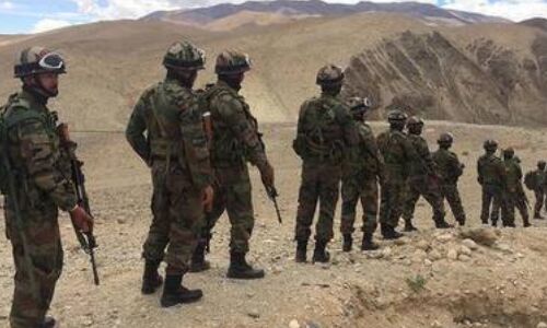 चीन के साथ हिंसक झड़प में भारतीय सेना के 32 जवान भी लापता : रिपोर्ट