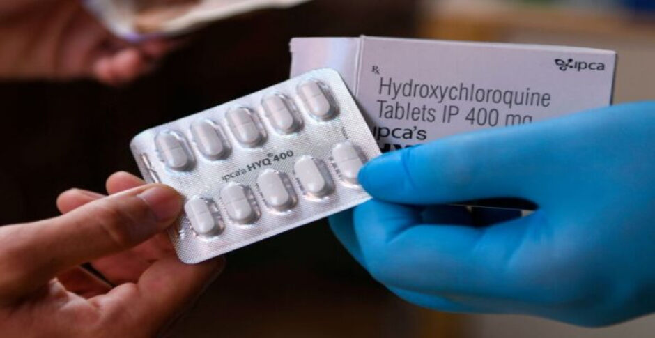 अमेरिका ने कोरोना उपचार के लिए क्लोरोक्वीन और हाइड्रोक्सीक्लोरोक्वीन के इस्तेमाल पर लगाई रोक