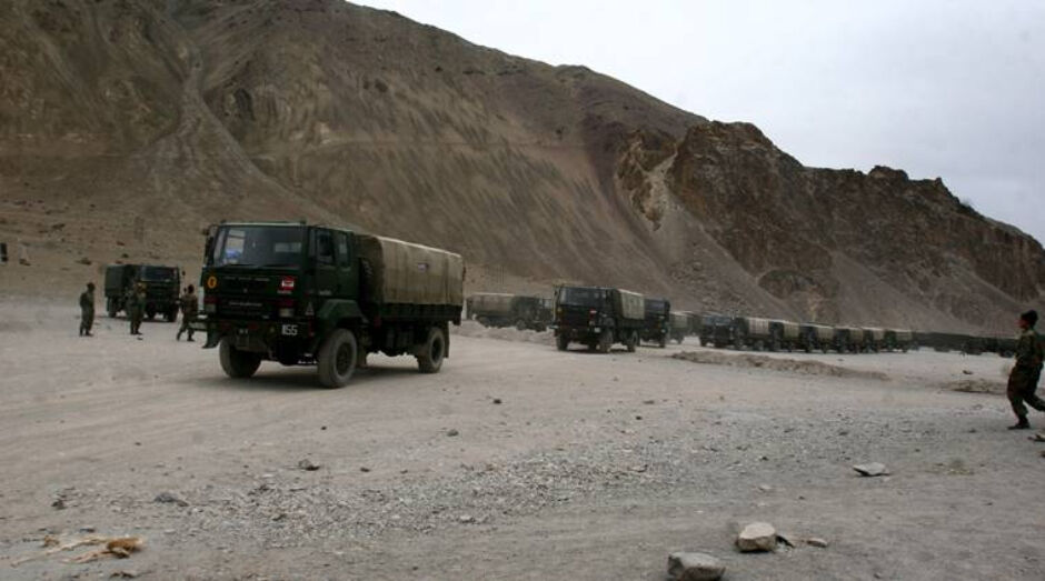ब्रेकिंग : चीन की आर्मी ने भारतीय सेना की एक पूरी कंपनी को लिया था घेर