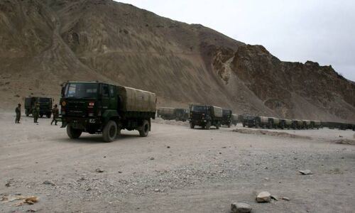 ब्रेकिंग : चीन की आर्मी ने भारतीय सेना की एक पूरी कंपनी को लिया था घेर