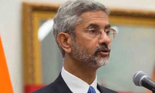 विदेश मंत्री जयशंकर ने चीनी विदेशी मंत्री से बात कर जताया कड़ा प्रतिरोध, घटना पूर्वनियोजित व योजनाबद्ध