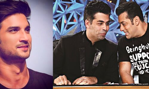 सलमान खान और करण जौहर पर बिहार में दूसरा मुकदमा दर्ज, पिता ने कीं सुशांत की अस्थियां गंगा में विसर्जित