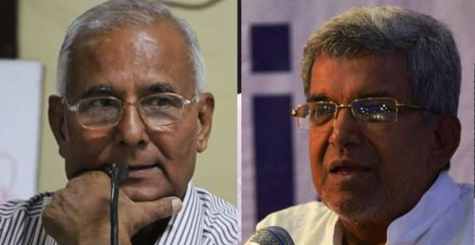 योगी सरकार ने पूर्व IPS एसआर दारापुरी को भेजा वसूली नोटिस, 7 दिनों के भीतर 64 लाख चुकाने को कहा