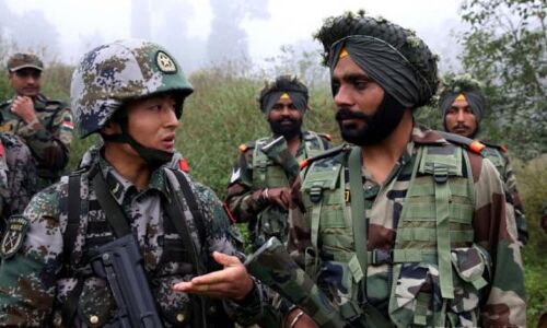 भारतीय सैनिकों के पास हथियार थे लेकिन उन्होंने नहीं चलाए, आज भी होगी भारत-चीन वार्ता