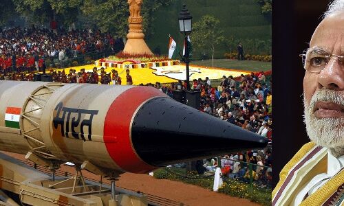 दुश्मनों के बढ़ते दायरे के बीच भारत के पास चीन तो छोड़िये पाकिस्तान से भी कम परमाणु हथियार
