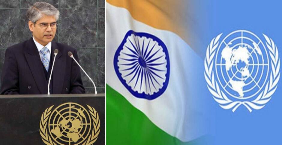 UNSC की सदस्यता को मोदी की दूरदर्शिता बता रहा गोदी मीडिया, कांग्रेस काल में घोषित हुई थी उम्मीदवारी