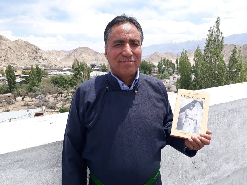 रसूल गलवान के पोते ने कहा, युद्ध विनाश लाता है, आशा है कि LAC पर विवाद शांति से हल हो जाएगा