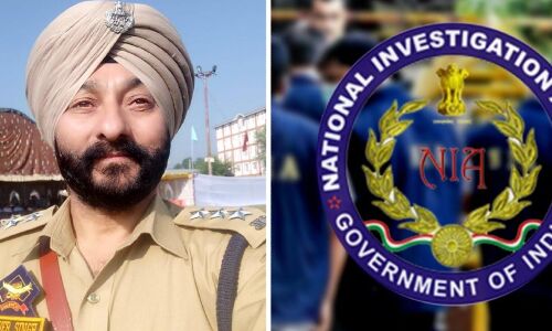 आतंकियों की मदद करने वाले DSP देविंदर सिंह को मिली जमानत, चार्जशीट दाखिल करने में नाकाम रही NIA