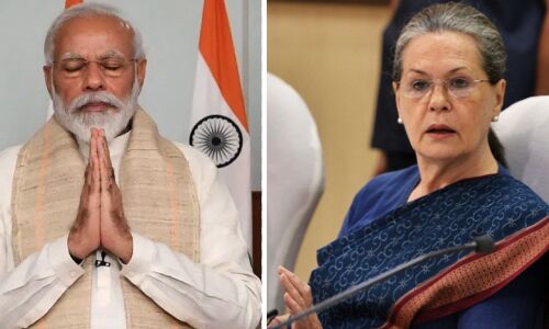 सोनिया गांधी ने सर्वदलीय बैठक में प्रधानमंत्री से पूछे 5 सवाल, जिसको जानना है जरूरी