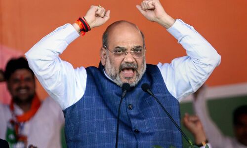 Amit Shah On Savarkar: राजनाथ सिंह के बाद अमित शाह ने सावरकर का किया गुणगान, कहा- सेलुलर जेल को तीर्थस्थान बना दिया