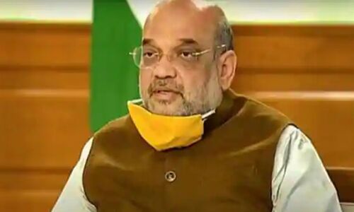 अमित शाह को 8 हजार शिक्षकों ने लिखा पत्र, कहा 3 महीने की सैलरी दिला दो महामहिम