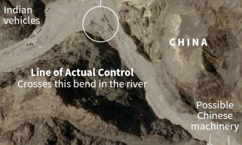 पैंगोंग सो लेक पर पूर्व स्थिति बहाल हुए बिना भारत-चीन में तनाव कम होने पर संशय