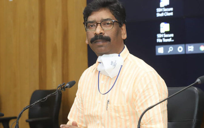 हेमंत सोरेन ने खुद का ओएसडी रह चुके अधिकारी के खिलाफ दिया निगरानी जांच का आदेश