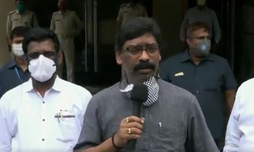 झारखंड सरकार कोयला खनन में निजी कंपनियों को लाने के केंद्र के फैसले के खिलाफ पहुंची सुप्रीम कोर्ट