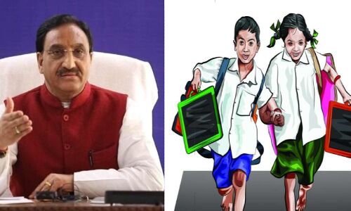 सरकार करेगी टेलीविजन और रेडियो से बंद पड़े स्कूलों की भरपाई