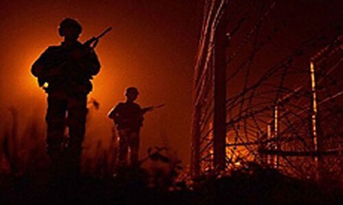 एलओसी पर तनाव, अब पाकिस्तान ने भी दी भारत को गीदड़ भभकी