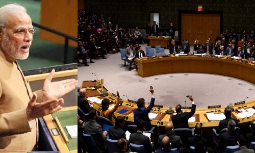 UPA सरकार में ही भारत घोषित कर चुका था सुरक्षा परिषद सदस्यता की अपनी उम्मीदवारी, फिर अभी वाहवाही क्यों