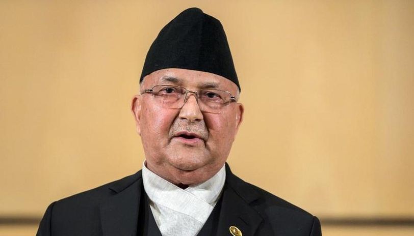 नेपाल में प्रधानमंत्री ओली ने की कैबिनेट की इमरजेंसी मीटिंग, राष्ट्रपति से मिल संसद भंग करने की सिफारिश
