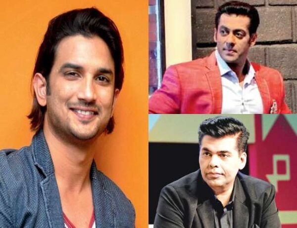 सुशांत आत्महत्या : सलमान और करण की फिल्मों का बहिष्कार शुरू, इतने लाख लोगों ने साईन की ऑनलाइन पिटीशन