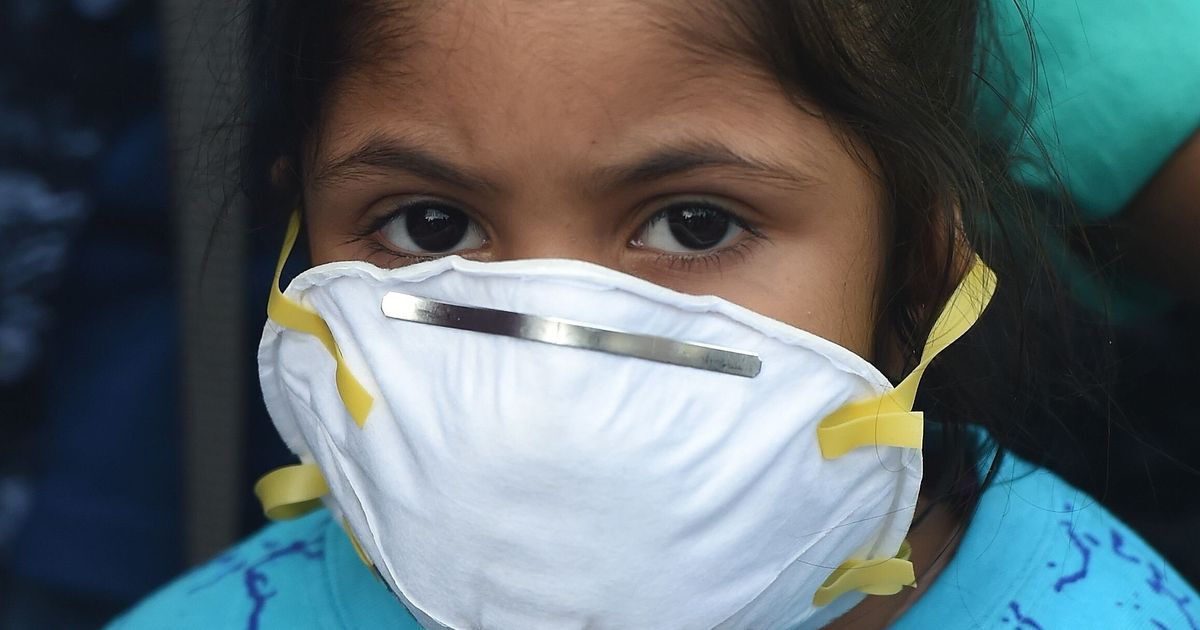 वायु प्रदूषण ऐसे ही बढ़ता रहा तो आने वाली पी​ढ़ी के फेफड़े और मस्तिष्क भी नहीं रहेंगे सामान्य