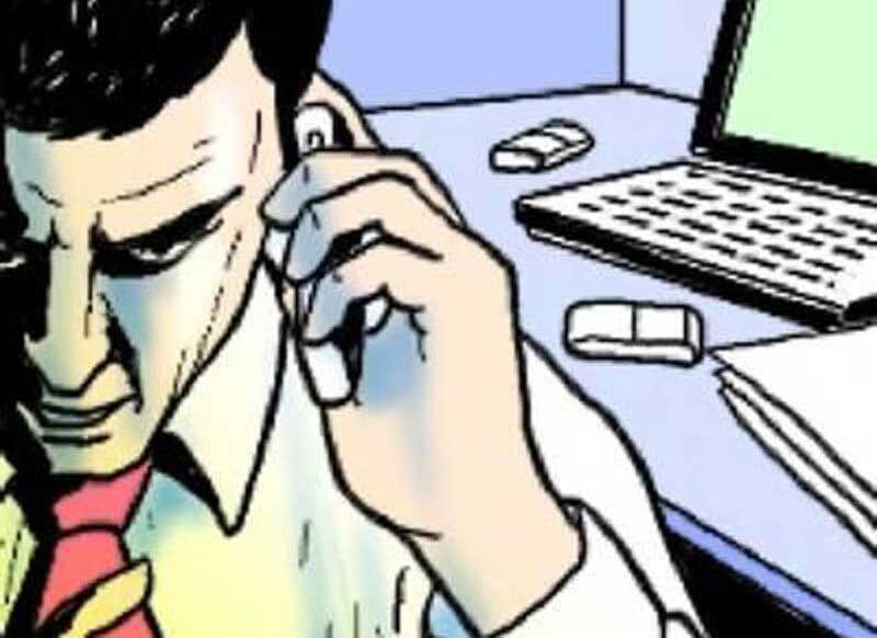 फर्जी टेलीफोन एक्सचेंज चलाकर कर रहे थे राष्ट्रीय सुरक्षा से खिलवाड़, विदेशों से कराते थे बात