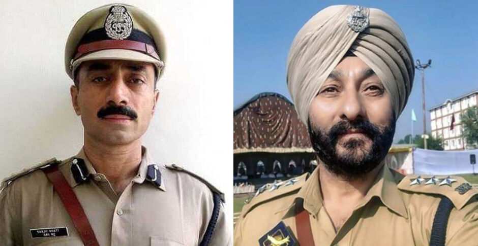 आतंकियों का साथ देने वाले दविंदर सिंह को जमानत और गुजरात दंगों में मोदी पर सवाल उठाने वाले संजीव भट्ट को उम्रकैद