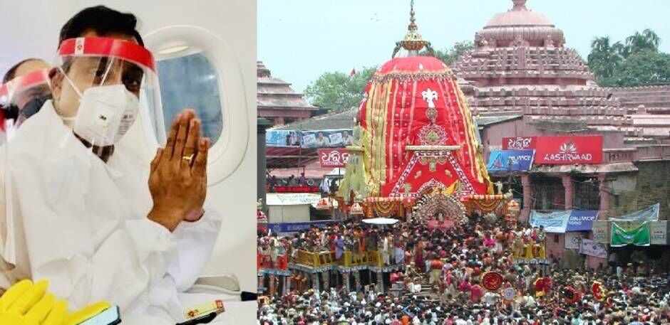 पुरी रथयात्रा पर सुप्रीम कोर्ट ने पलट दिया अपना ही फैसला, जीत पर भाजपा नेता संबित पात्रा बोले जय जगन्नाथ