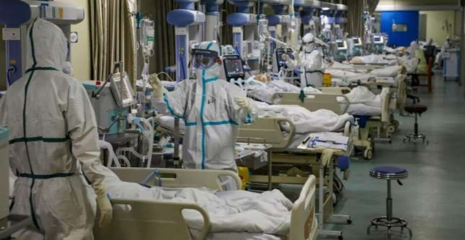 आगरा के सरकारी अस्पताल में मात्र 48 घंटे के भीतर कोरोना से 28 मरीजों की मौत, जांच के आदेश