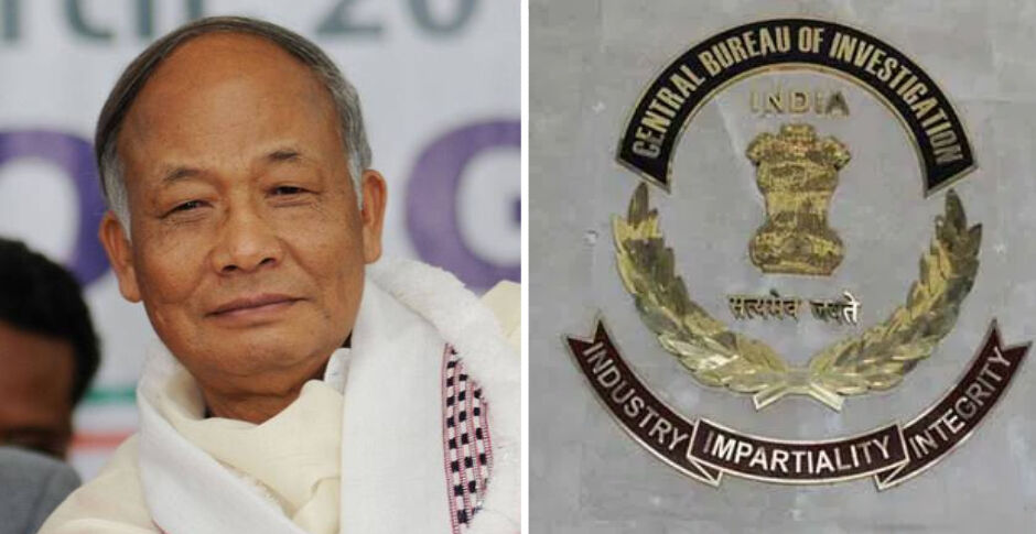 मणिपुर के पूर्व मुख्यमंत्री को 332 करोड़ रुपये के घपले के मामले में समन जारी