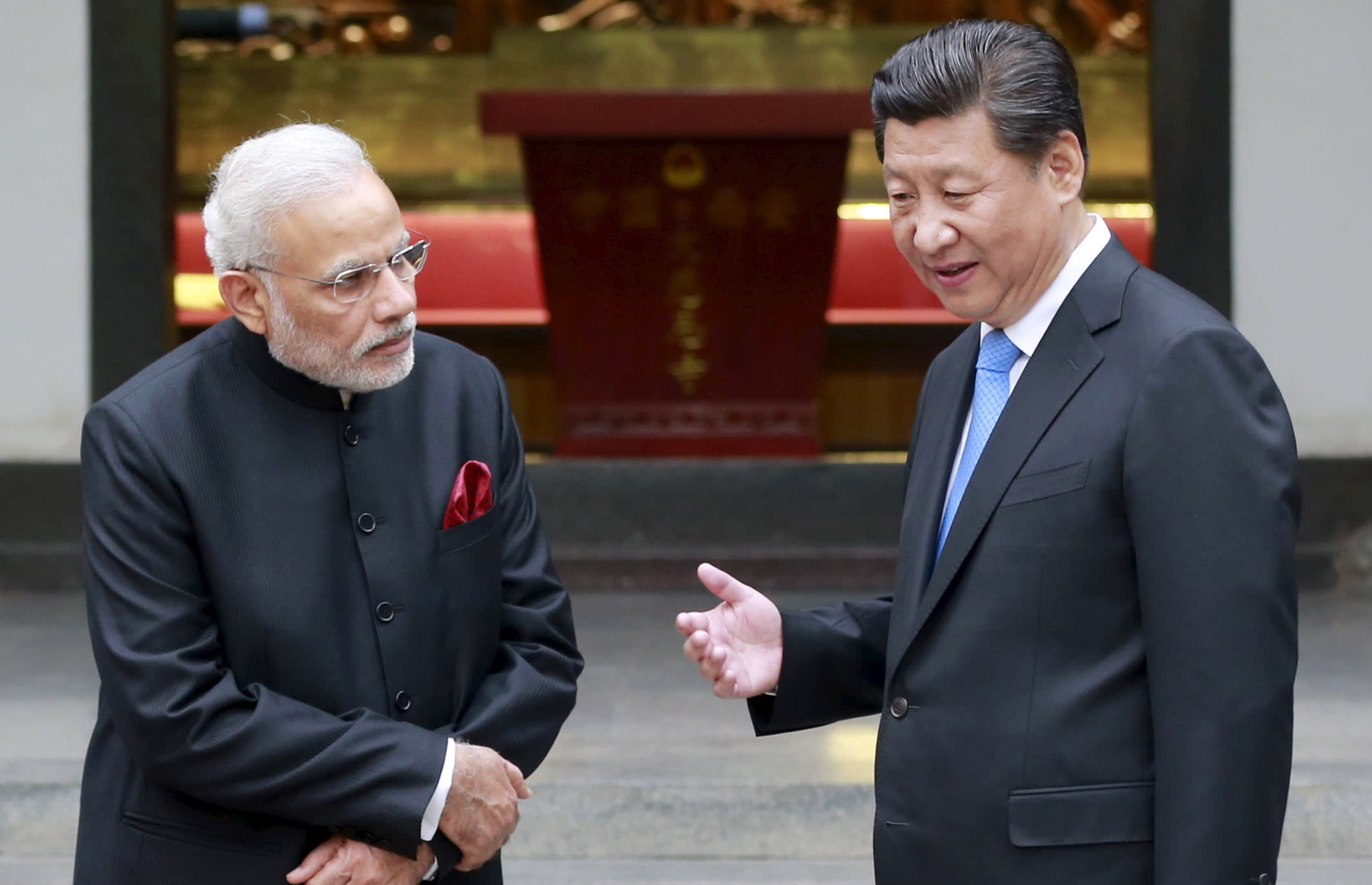 देश के 60 प्रतिशत लोगों का मानना है भारत ने चीन को मुंहतोड़ जवाब नहीं दिया