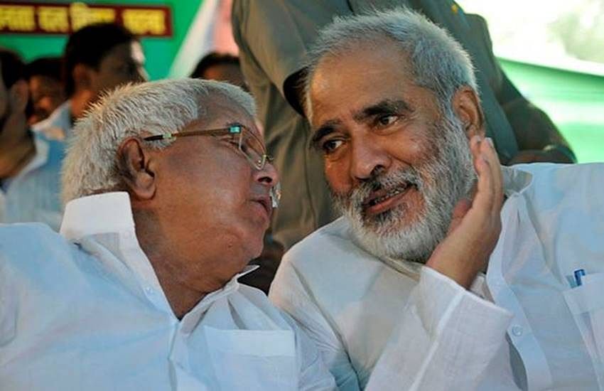 राजद में बड़ी टूट, राष्ट्रीय उपाध्यक्ष रघुवंश प्रसाद सिंह का इस्तीफा तो 5 विधान पार्षद हुए जदयू में शामिल