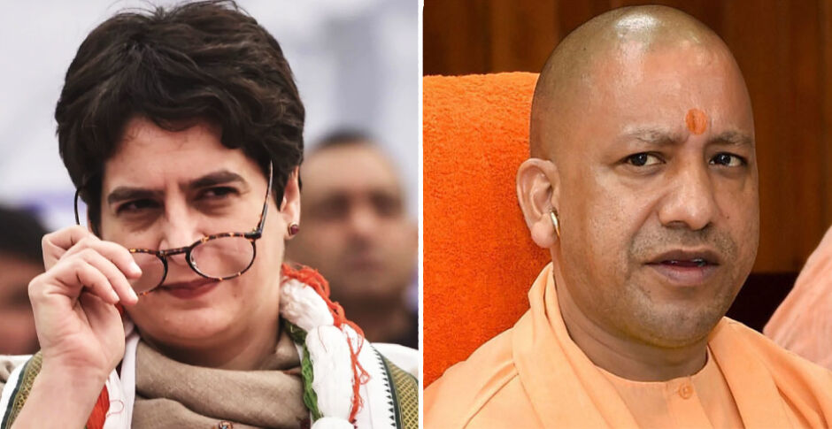 प्रियंका गांधी अपनी बात पर कायम, बोलीं दिल्ली और मुंबई से बदतर है आगरा में कोरोना की स्थिति