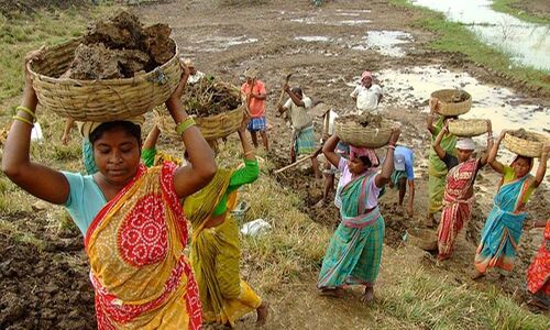 कोरोना संकट में बेरोजगारी का हाल समझिए, बंगाल में 75 दिन में 5.9 लाख लोगों ने मांगा मनरेगा से काम
