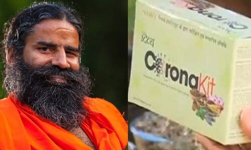 मद्रास हाईकोर्ट ने लगाया कोरोनिल को लेकर रामदेव पर 10 लाख का जुर्माना, कहा बंद करें ट्रेडमार्क का इस्तेमाल